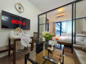 1BR Makati, Air Residences M008